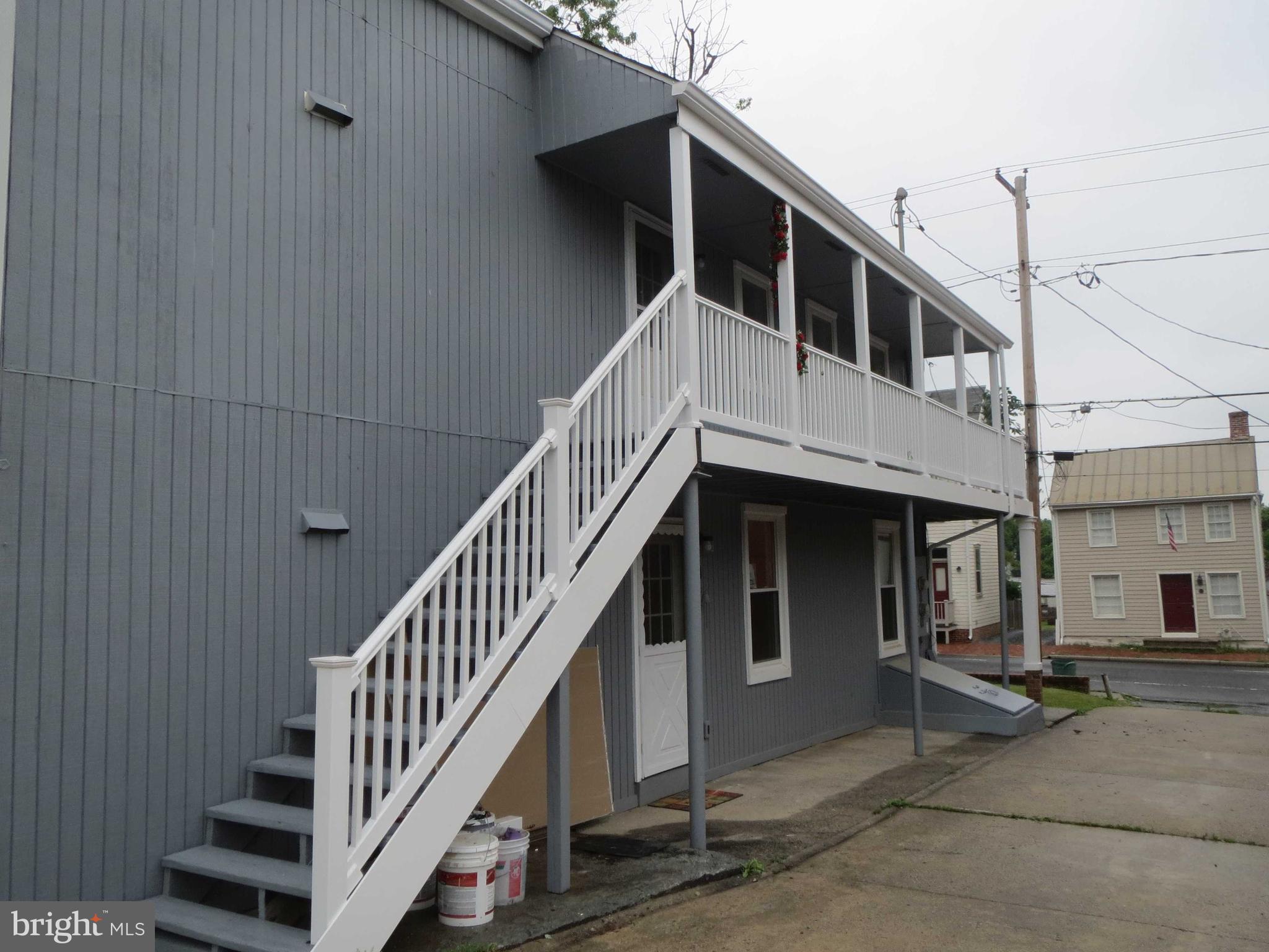 DOWNTOWN FREDERICK - Residential Lease