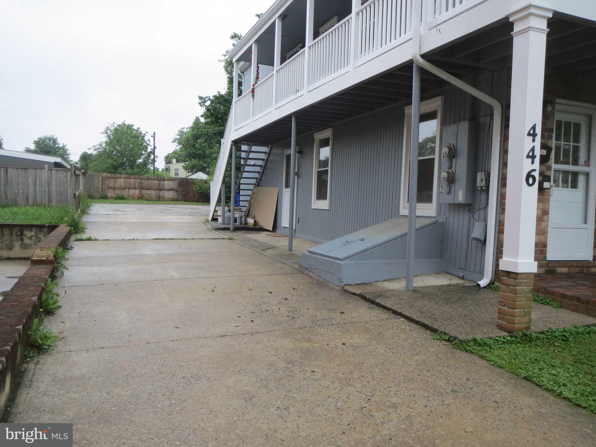 DOWNTOWN FREDERICK - Residential Lease