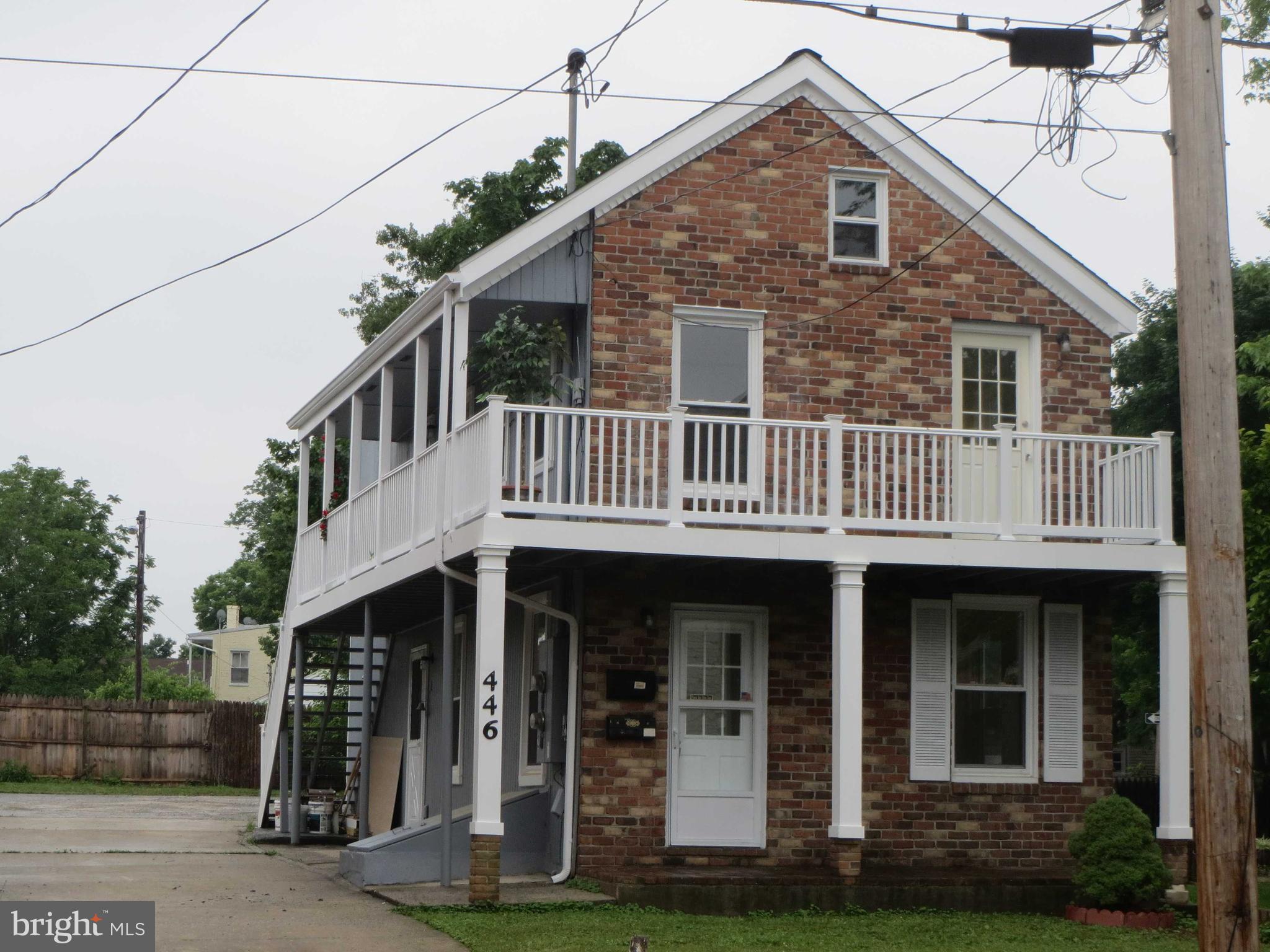 DOWNTOWN FREDERICK - Residential Lease