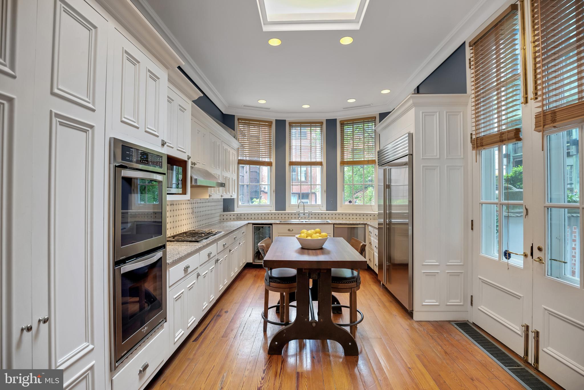 RITTENHOUSE SQUARE - Residential