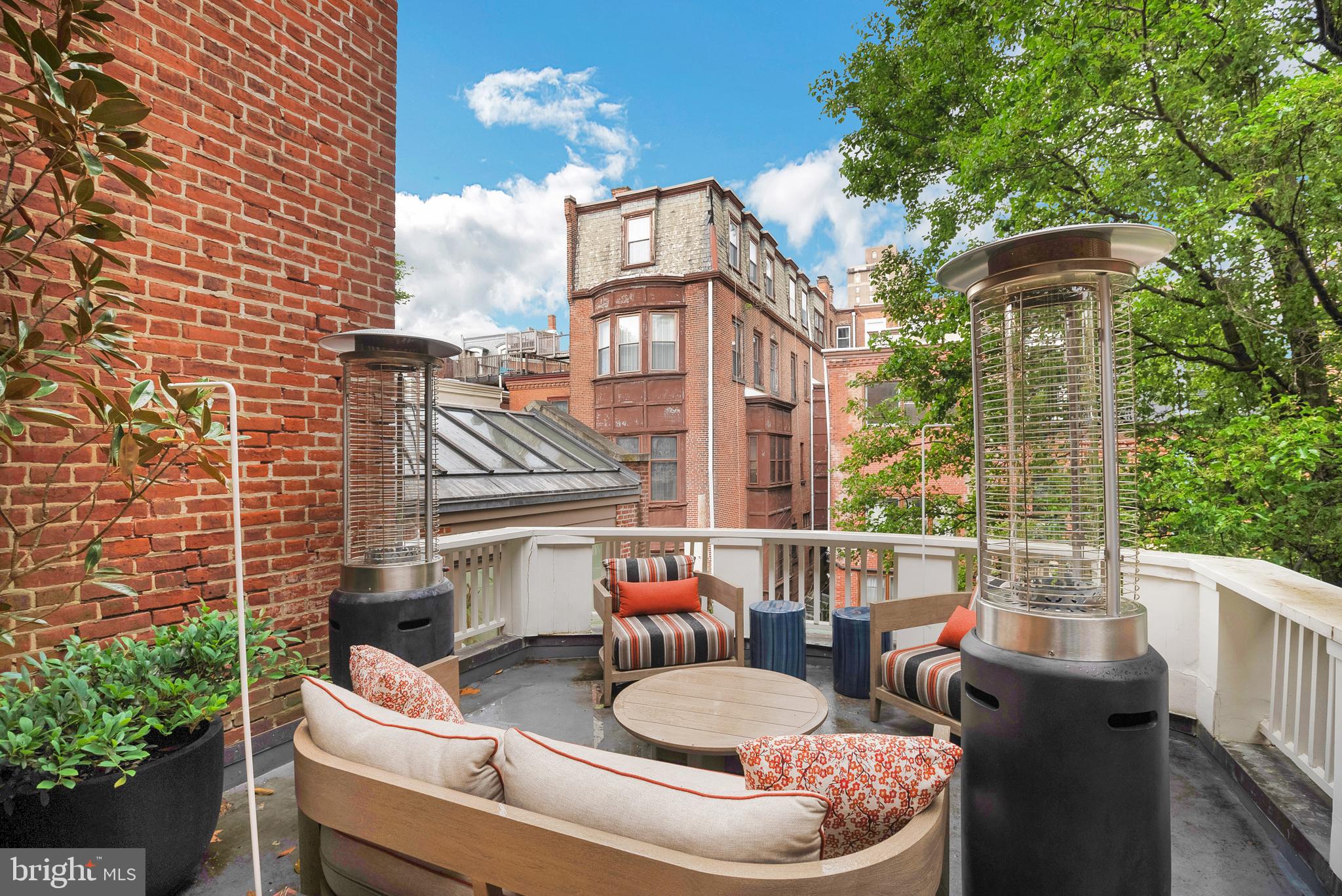 RITTENHOUSE SQUARE - Residential