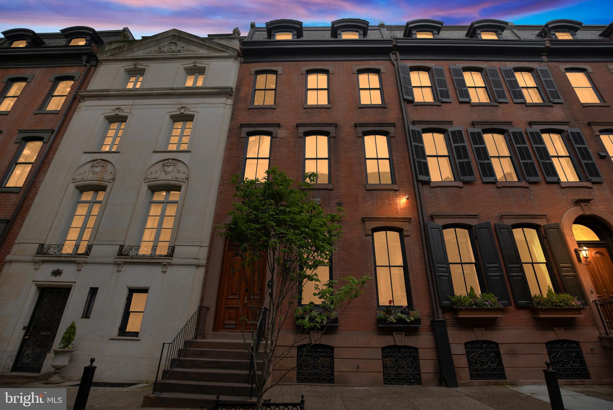 RITTENHOUSE SQUARE - Residential