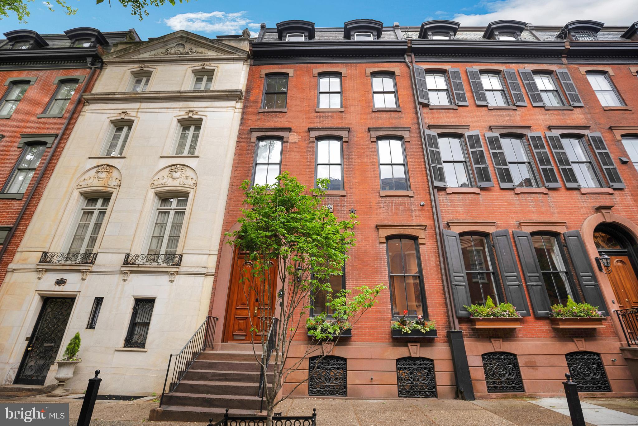 RITTENHOUSE SQUARE - Residential