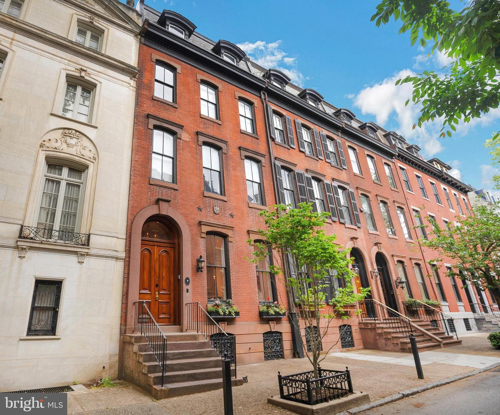 RITTENHOUSE SQUARE - Residential