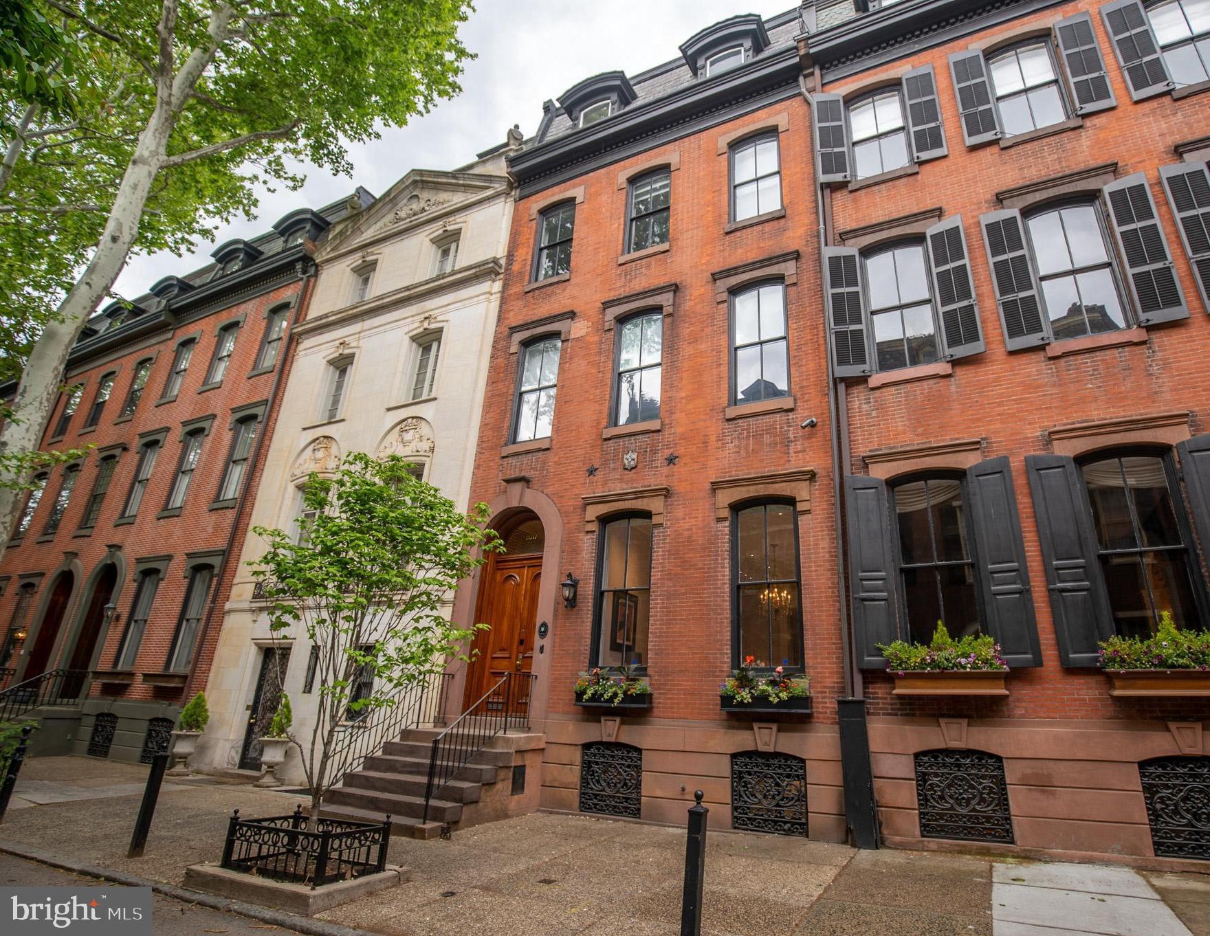 RITTENHOUSE SQUARE - Residential