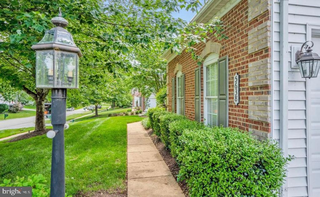 Photo of 5638 Lick River Lane, GAINESVILLE, VA 20155 (MLS # VAPW2112186)