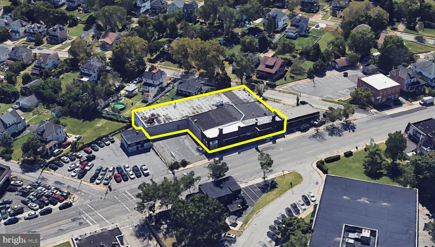 "Property Specifications

6515 Belair Rd is a well-positioned mixed-use investment opportunity featuring a functional commercial layout designed to support a range of tenant uses. The property includes garages with 3 drive-in doors, approximately 15 parking spaces, 3 separate office areas, and a 6,500 SF warehouse, providing strong utility and flexibility for long-term operations.

Financial Highlights

From an income standpoint, the asset offers stable in-place cash flow with strong existing tenancy. The 2-unit commercial retail component is fully occupied, and one of the retail units is currently leased to No Limit. The property is currently generating $15,421 in total monthly rent, providing an investor immediate, predictable income from day one.

Location Highlights

Located along one of Northeast Baltimore’s most heavily traveled commercial corridors, 6515 Belair Rd benefits from strong visibility, excellent frontage, and consistent daily traffic. These location fundamentals support durable occupancy and long-term tenant demand, making it a compelling option for investors seeking stability in an established Baltimore market."