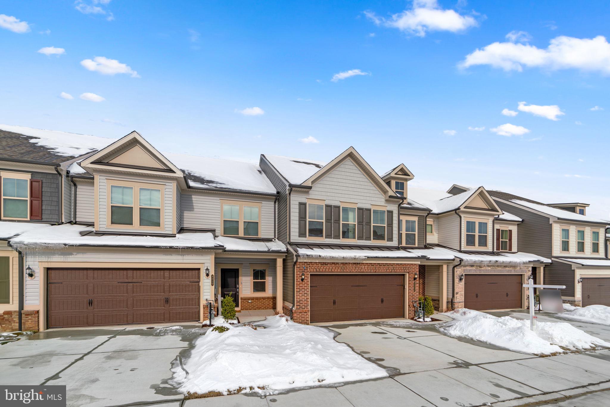 MAPLE LAWN - Residential