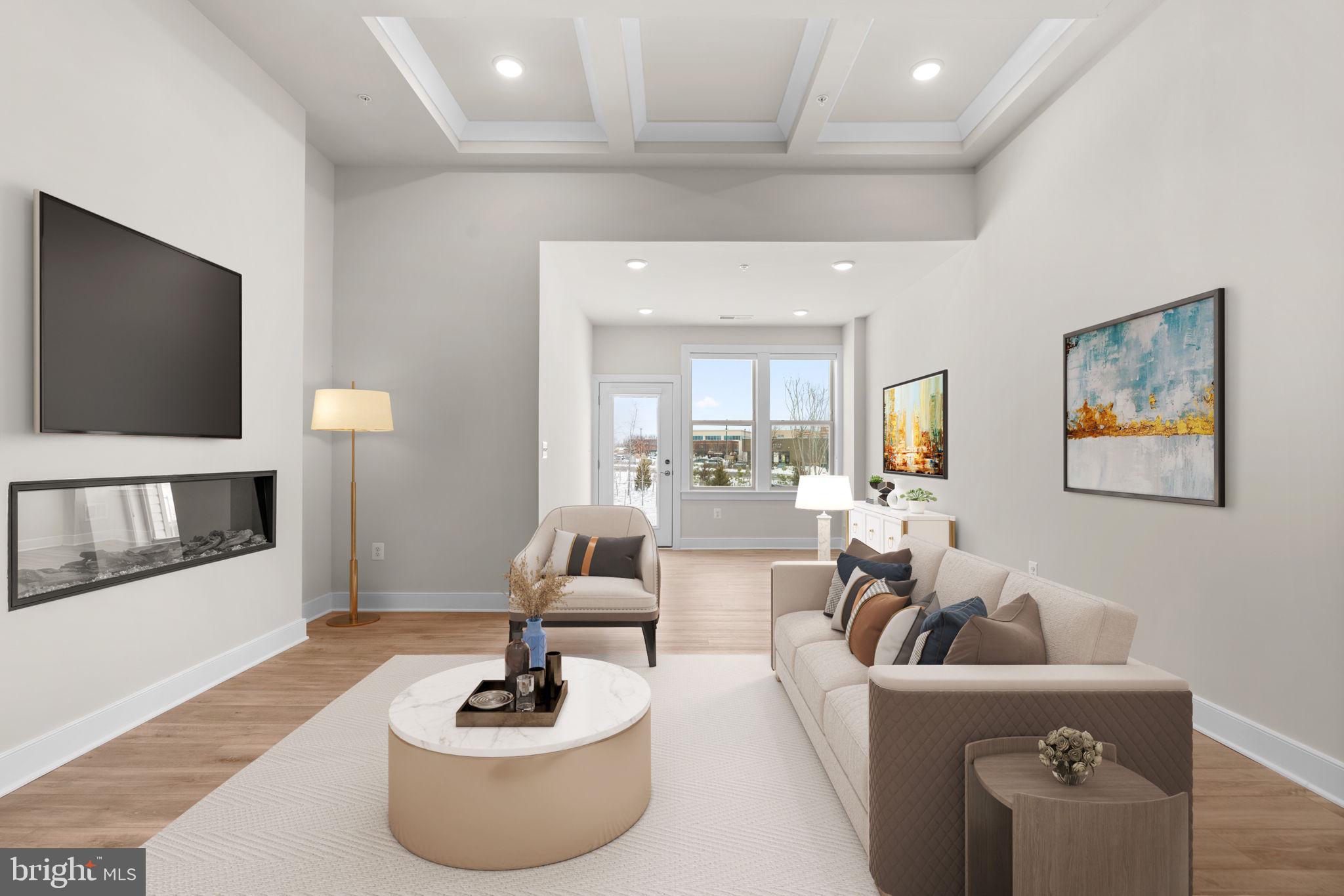 MAPLE LAWN - Residential