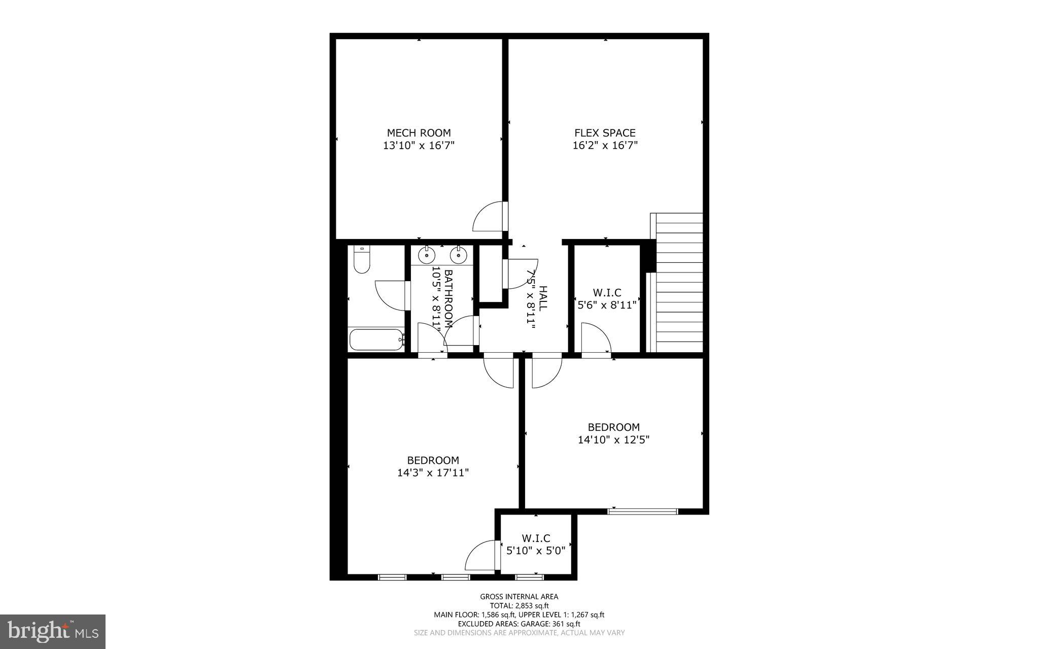 MAPLE LAWN - Residential
