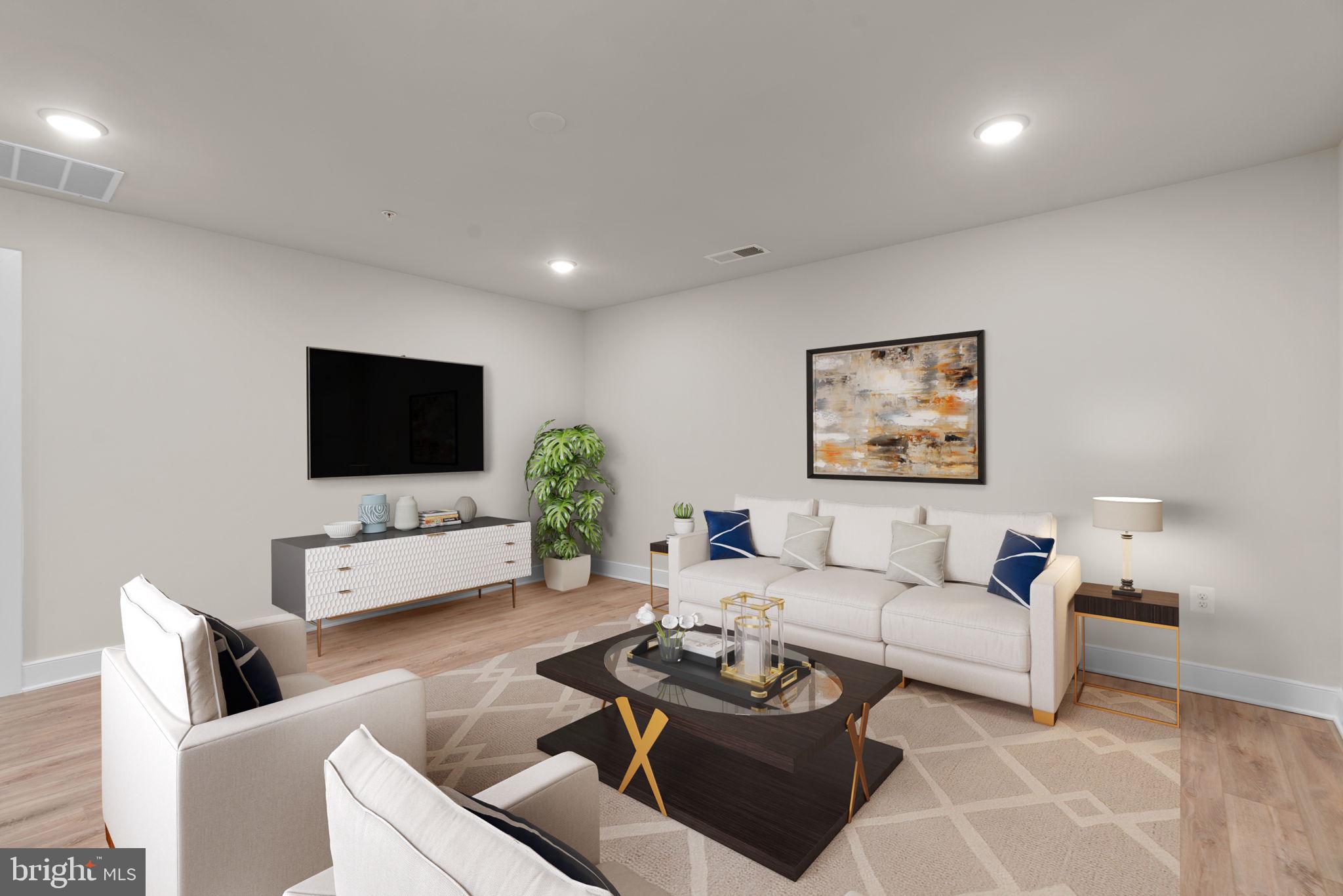 MAPLE LAWN - Residential