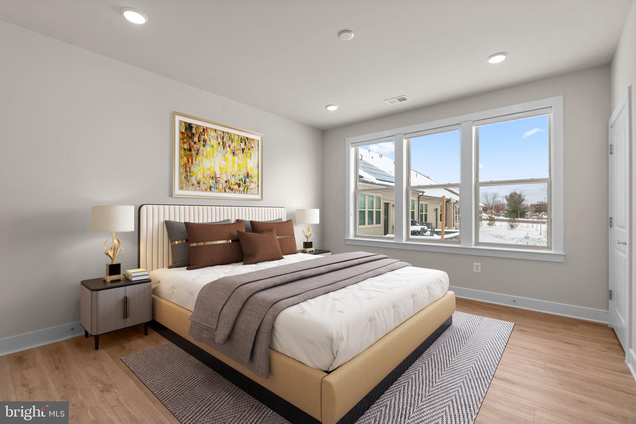 MAPLE LAWN - Residential