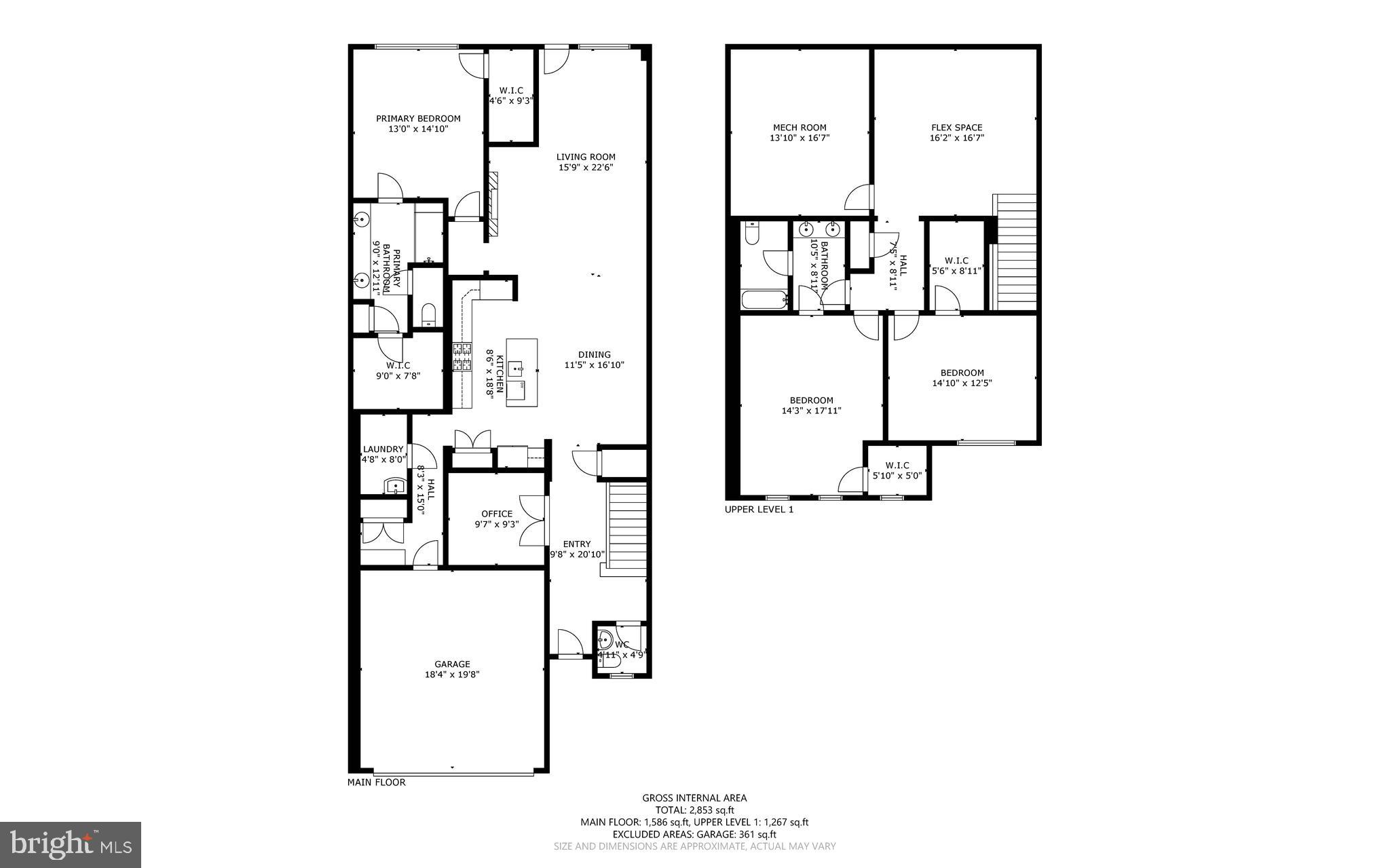 MAPLE LAWN - Residential