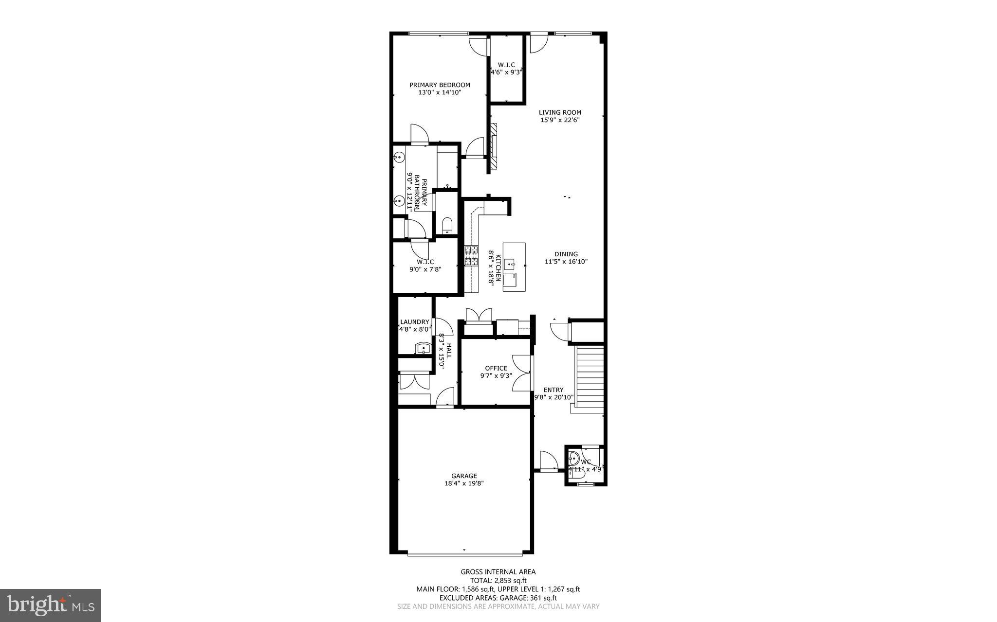 MAPLE LAWN - Residential