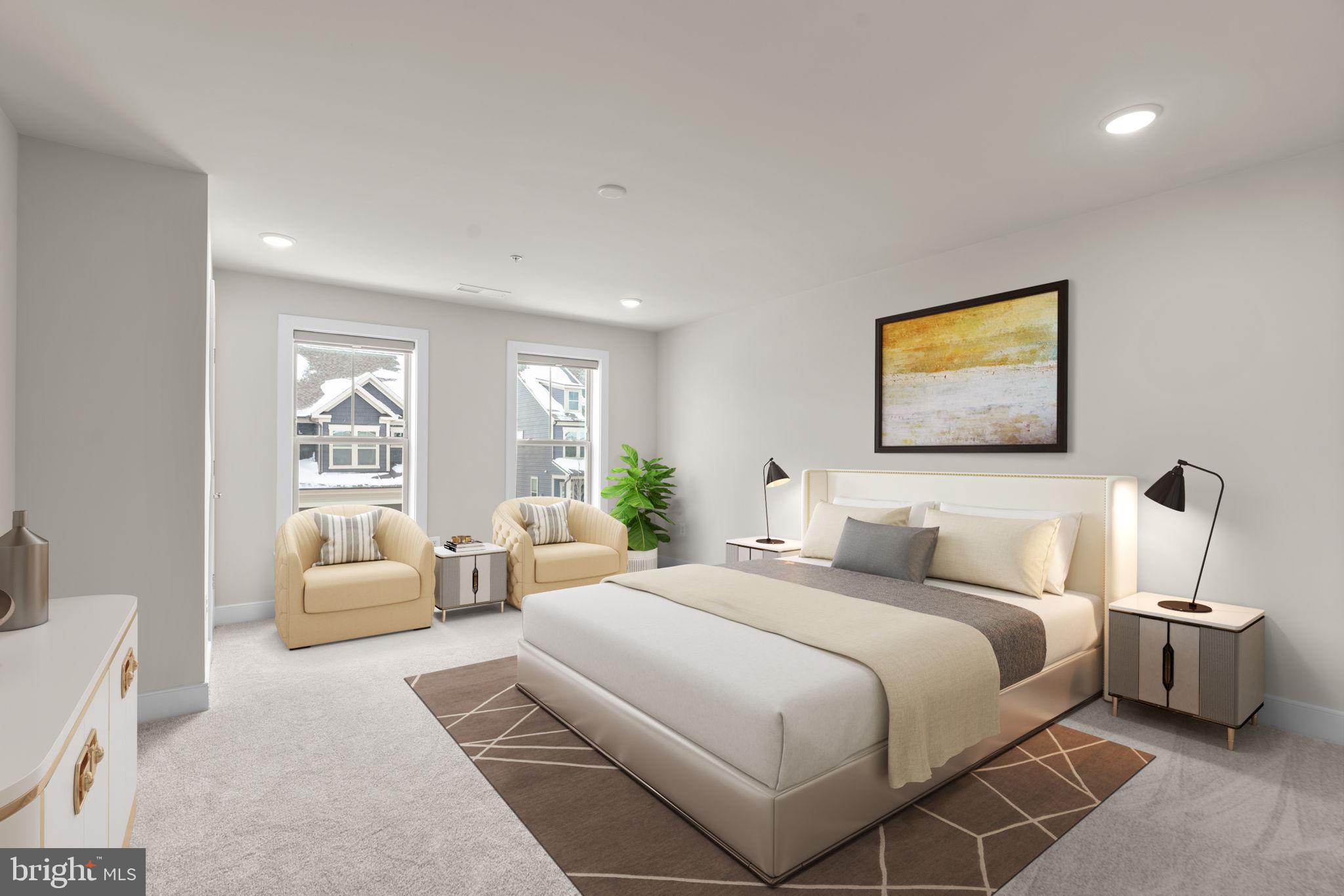 MAPLE LAWN - Residential