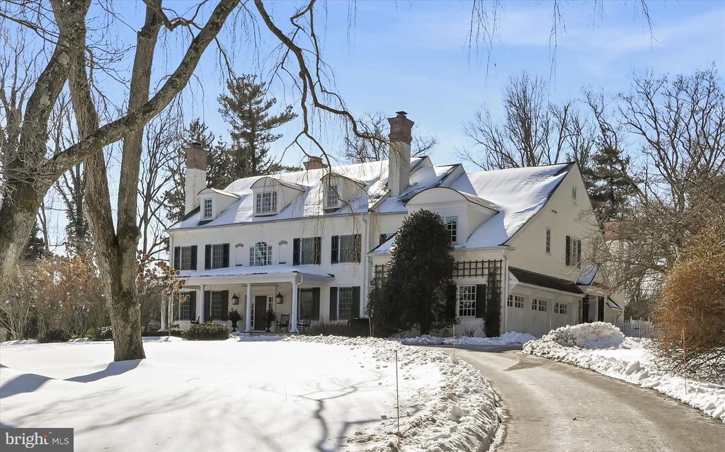 Photo of 518 Newtown Road, BERWYN, PA 19312 (MLS # PACT2117156)