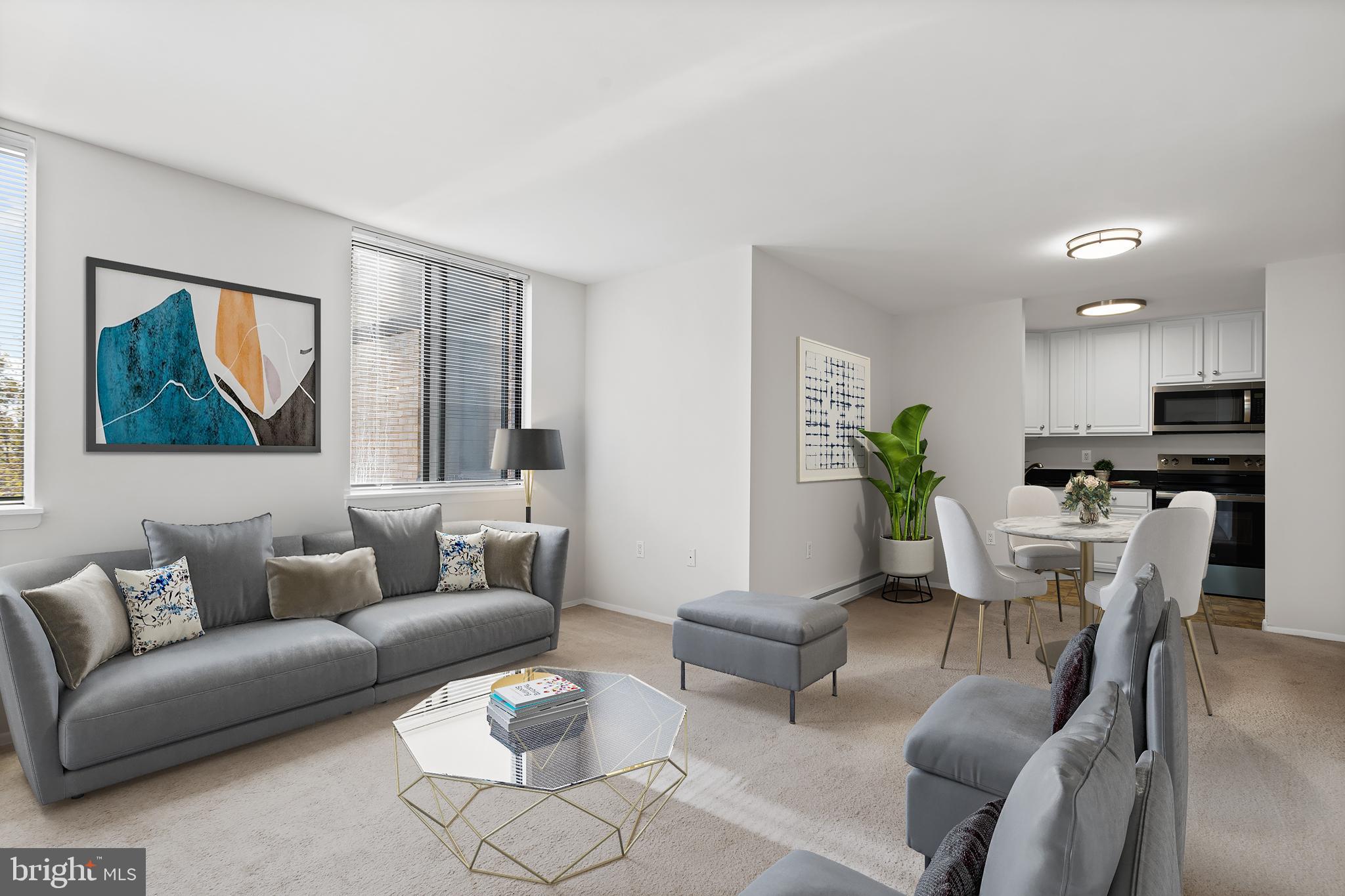 BARCROFT HILLS - Residential