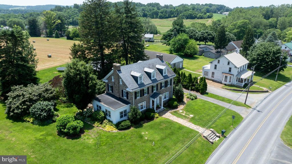 Photo of 152 Main Street, NEW PROVIDENCE, PA 17560 (MLS # PALA2072180)