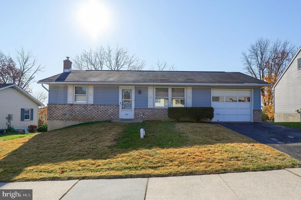 Photo of 242 Boomerang Drive, Ephrata, PA 17522 (MLS # PALA2043936)