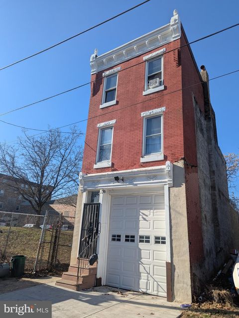 3228 N SYDENHAM STREET PHILADELPHIA PA 19134