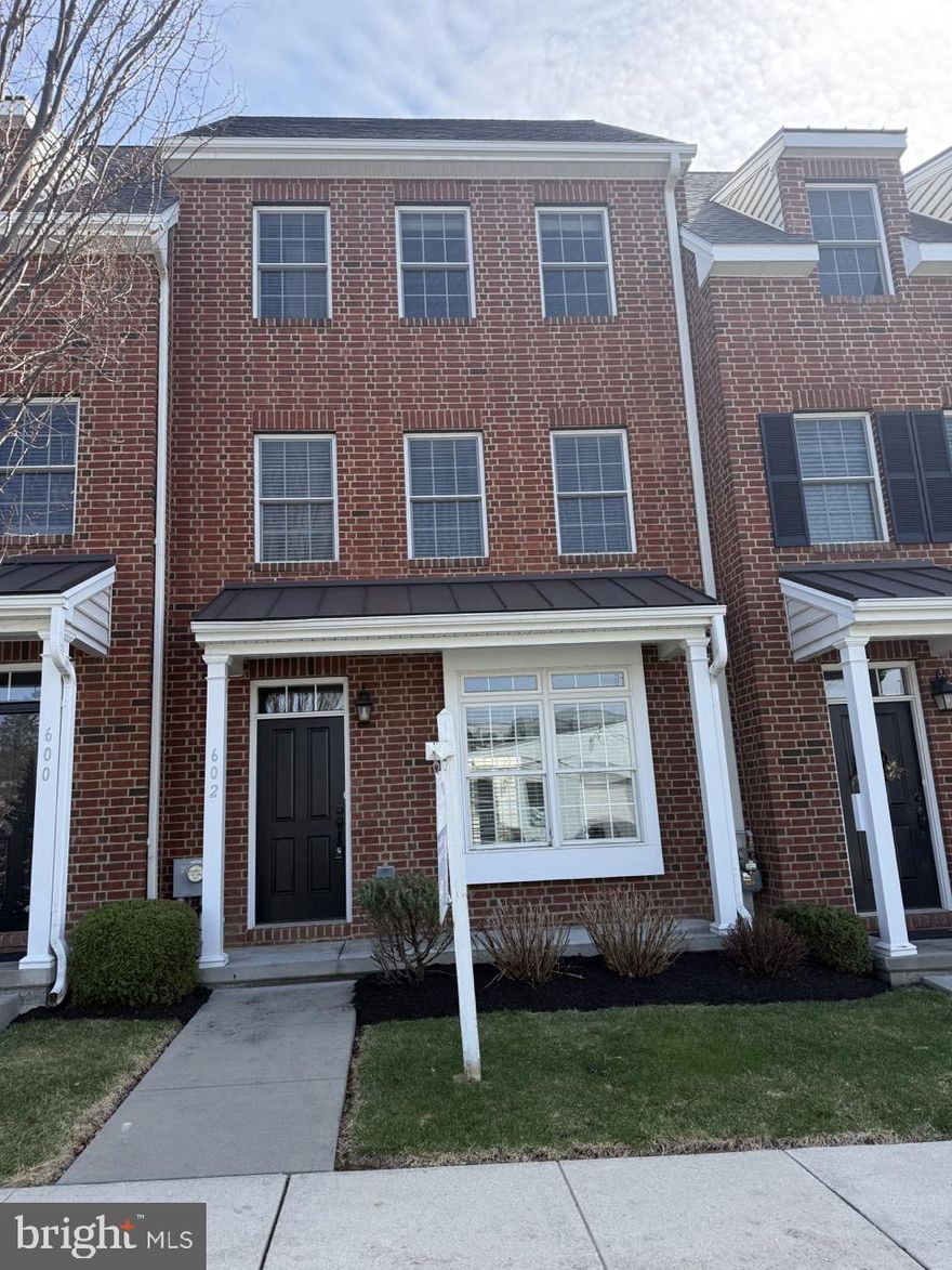 Fantastic opportunity to own this 3 Bedroom 3.1 Bath townhome in Kennett Square Borough! The home showcases an open floor plan on the main level with gleaming hardwood flooring. Family Room is open to the Dining Area. Gourmet Kitchen with granite counters, custom tile backsplash and GE Profile Stainless appliances. The eat-in area leads to the private rear patio and detached garage, with additional private parking space. 2nd level features a spacious Primary Suite with tray ceiling, walk-in closet and Full Bath with dual vanity, tile floors and glass shower. Guest suite has it's own Full Bath and walk-in closet. Laundry is also conveniently located on this level. 3rd floor has a loft area, 3rd guest bedroom, Full Bath and access to the private terrace! Magnolia Place has so much to offer and is walking distance to the amazing variety of shops and restaurants of downtown Kennett Square! Special financing is available for homes in the Borough and offers Prime -1% rates, NO PMI, and settlement assistance to qualifying buyers. Award-winning KCSD schools and easy access to all major routes...this stunning home is sure to impress!! **Pictures are of model home**