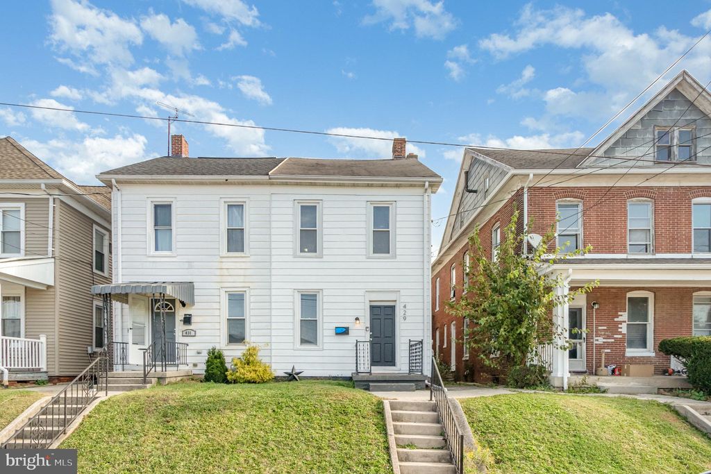 Photo of 429 High Street, HANOVER, PA 17331 (MLS # PAYK2092478)