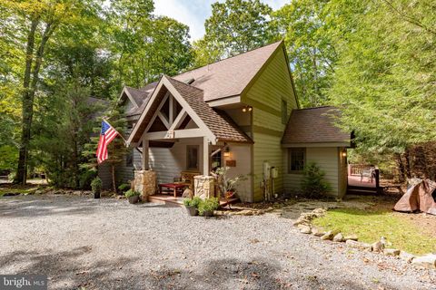 1019 LAKE SHORE DRIVE OAKLAND MD 21550