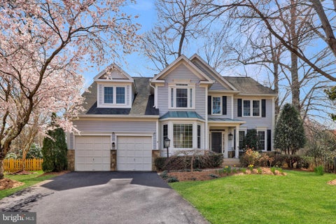 Photo of 11405 Northwind Court, RESTON, VA 20194 (MLS # VAFX2325382)