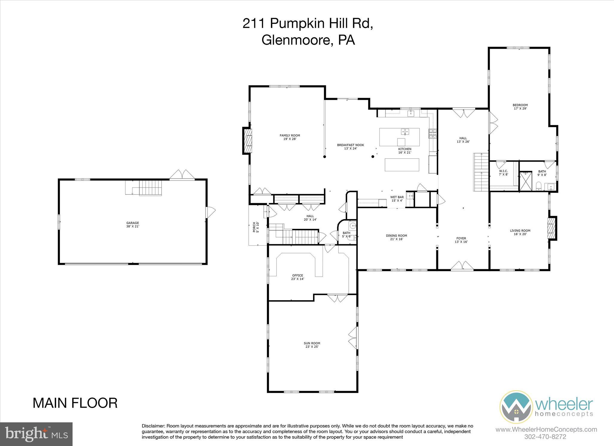 GLENMOORE WOODS - Residential