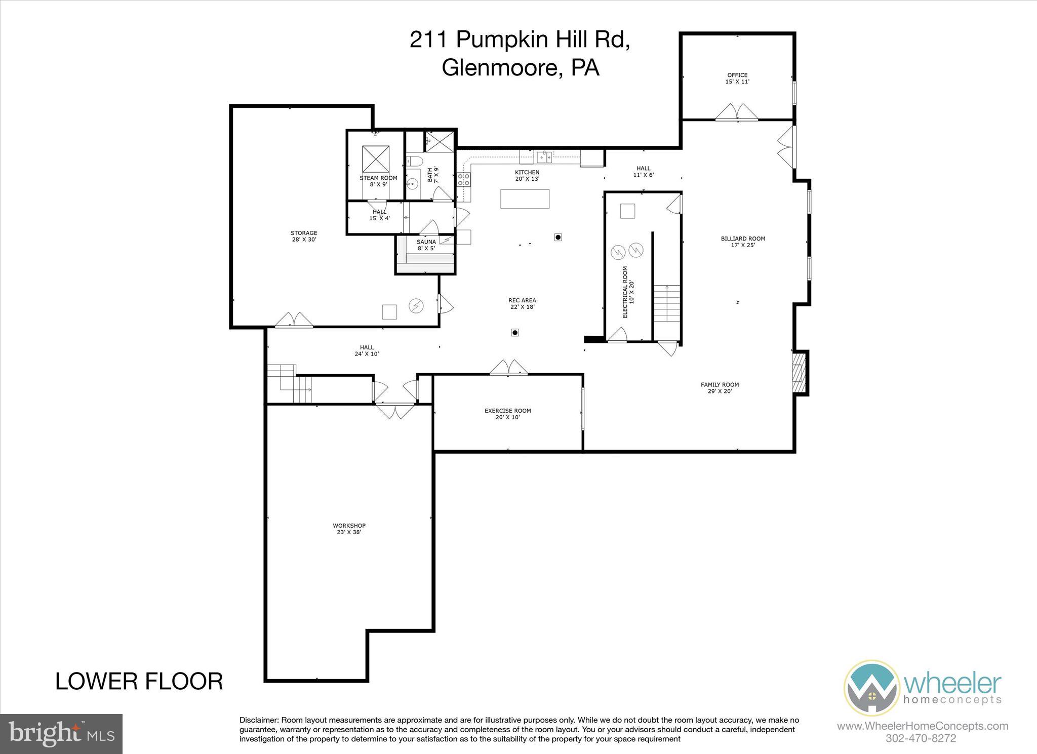 GLENMOORE WOODS - Residential