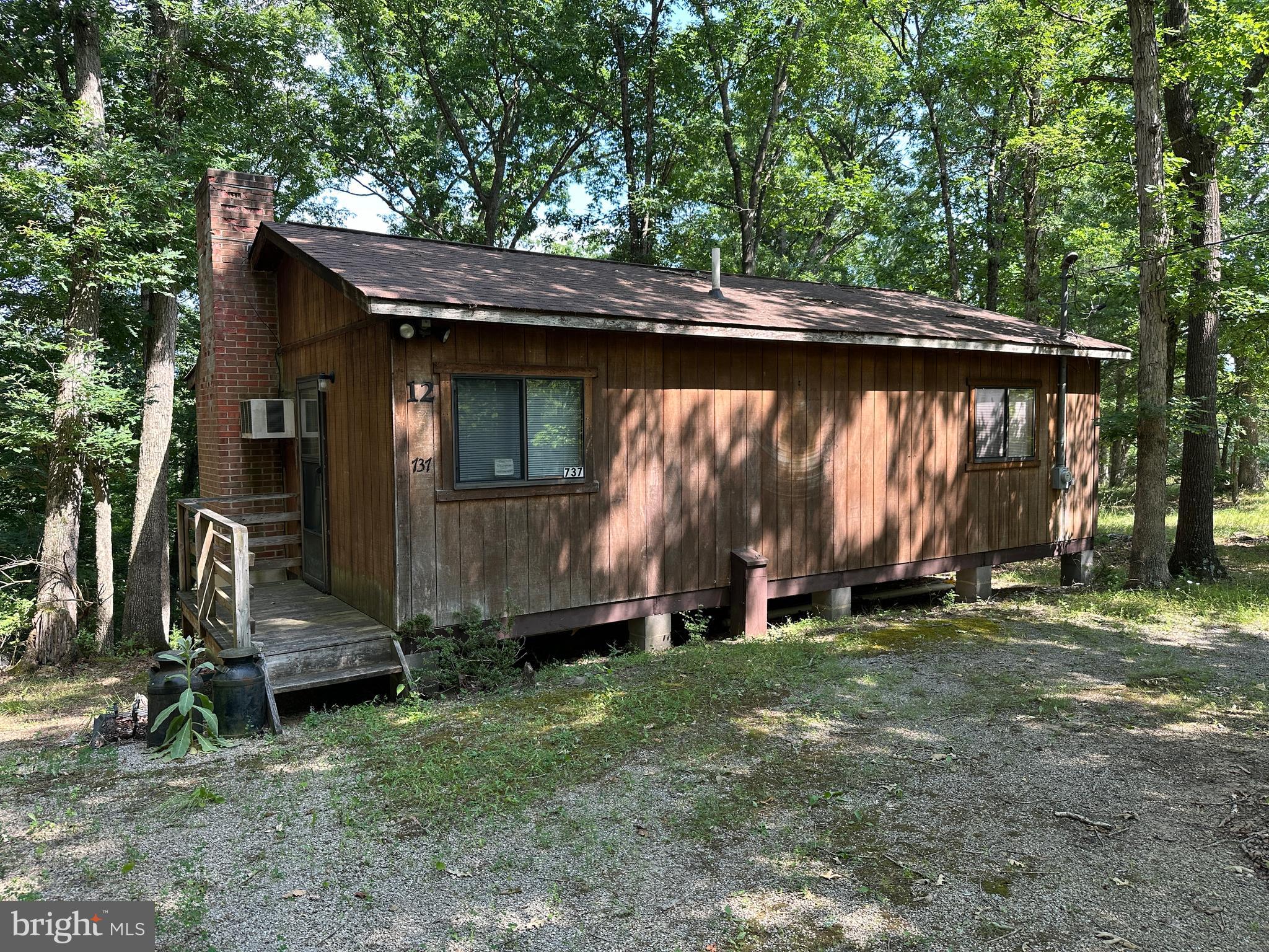 CABIN AT LOST RIVER - Residential