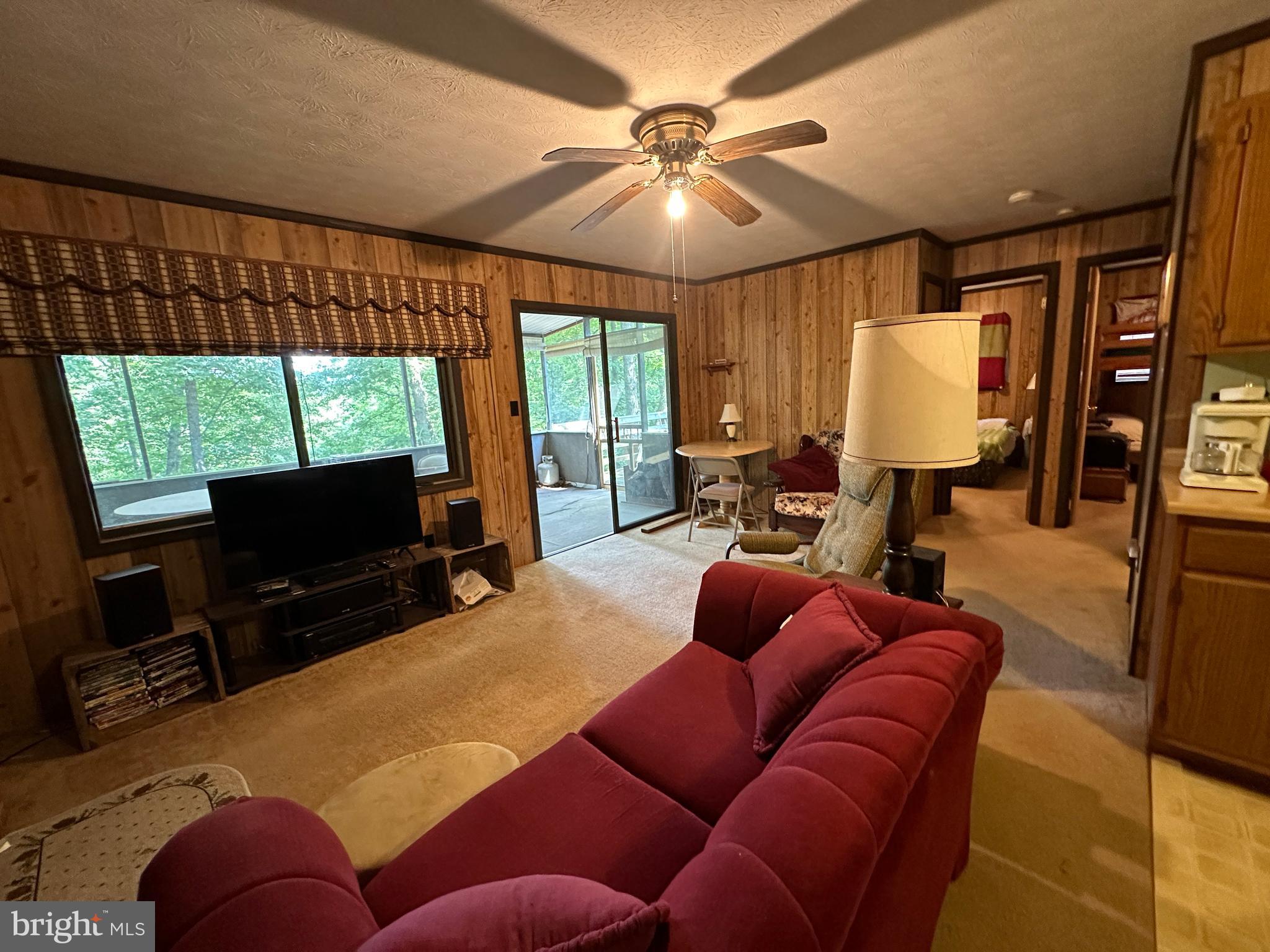 CABIN AT LOST RIVER - Residential