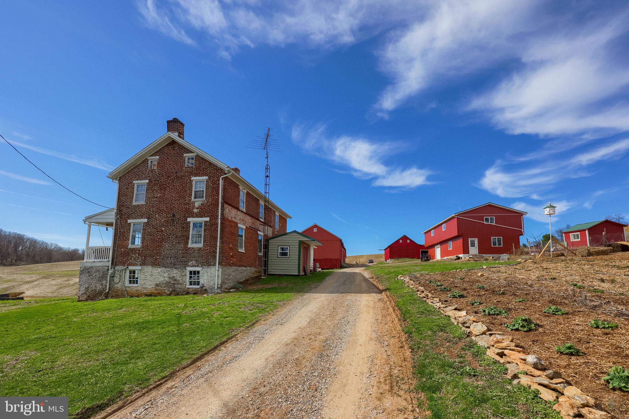 SHREWSBURY TWP - Farm
