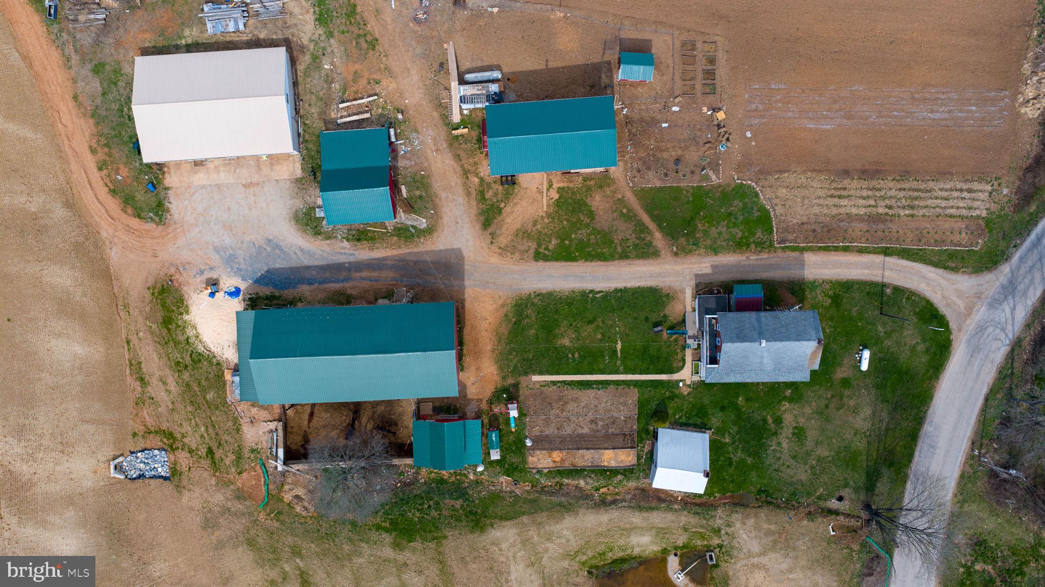 SHREWSBURY TWP - Farm