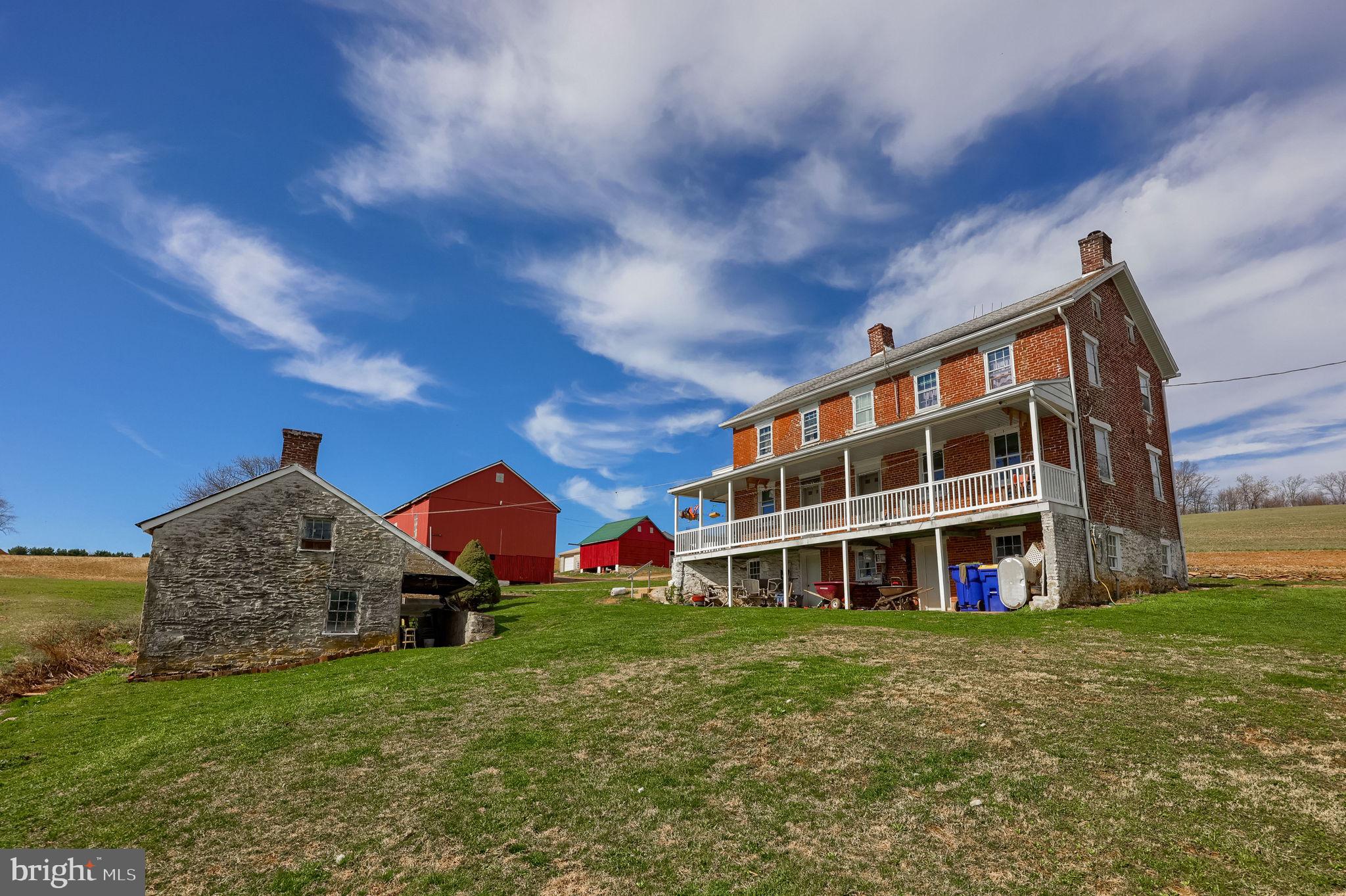 SHREWSBURY TWP - Farm