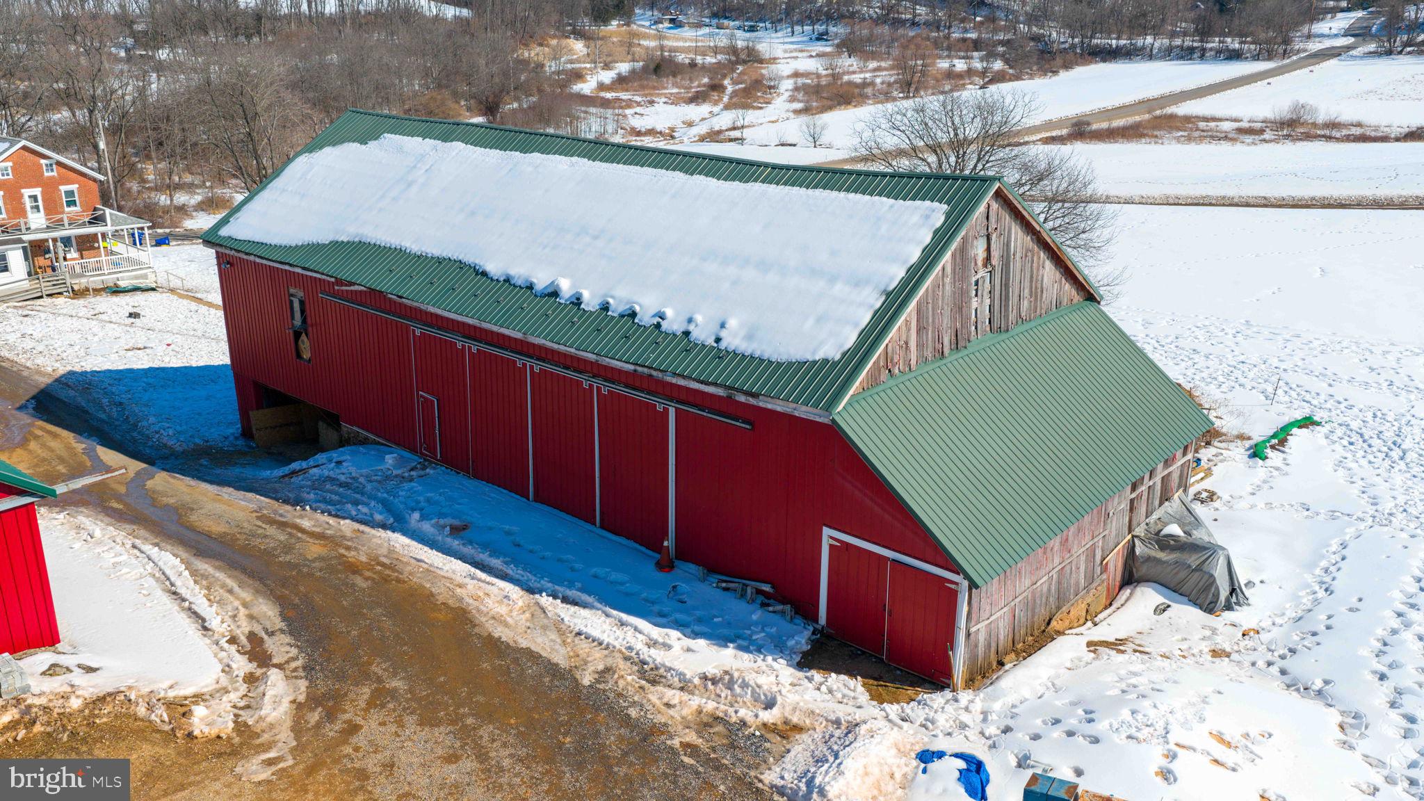 SHREWSBURY TWP - Farm