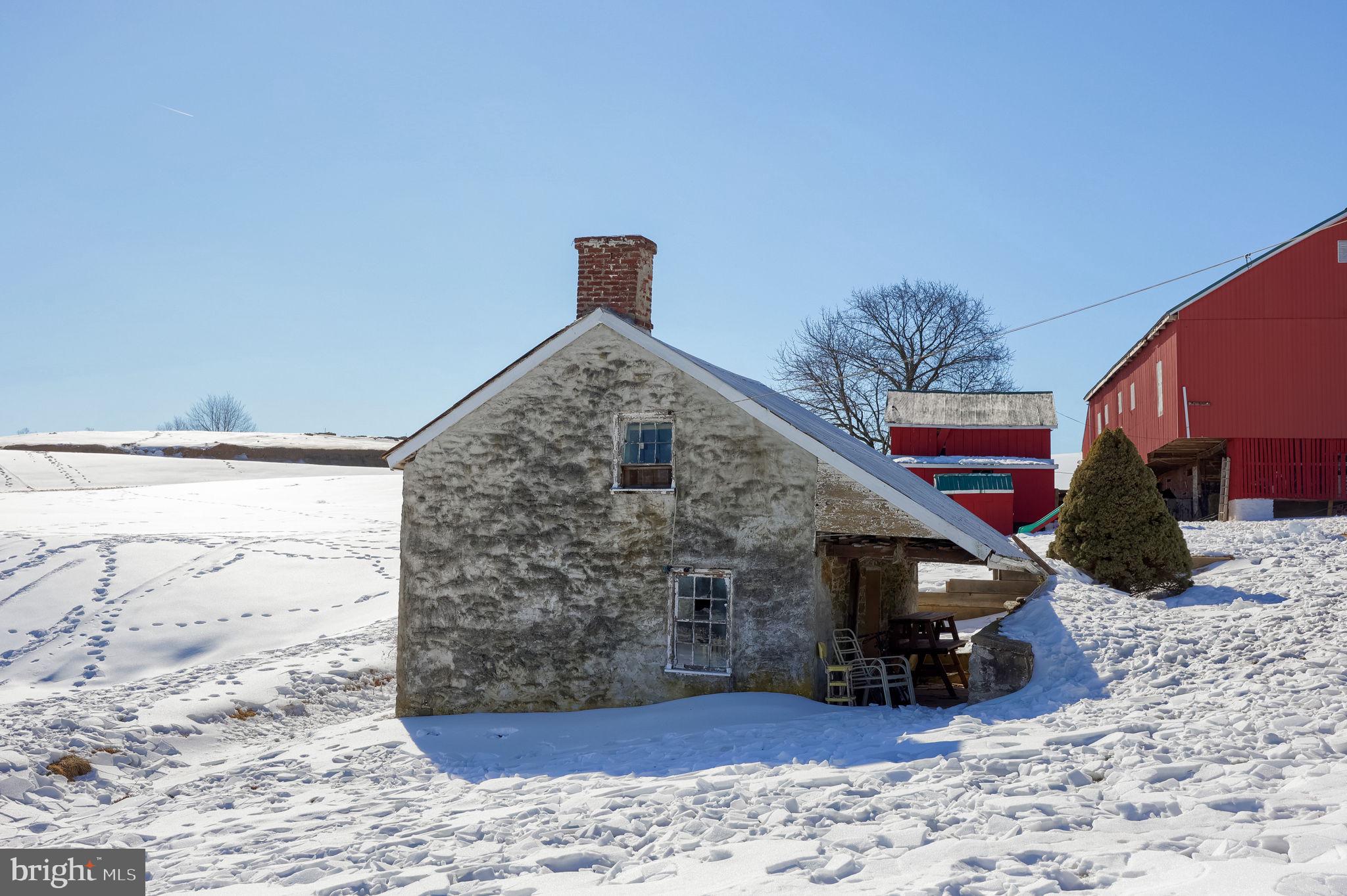 SHREWSBURY TWP - Farm