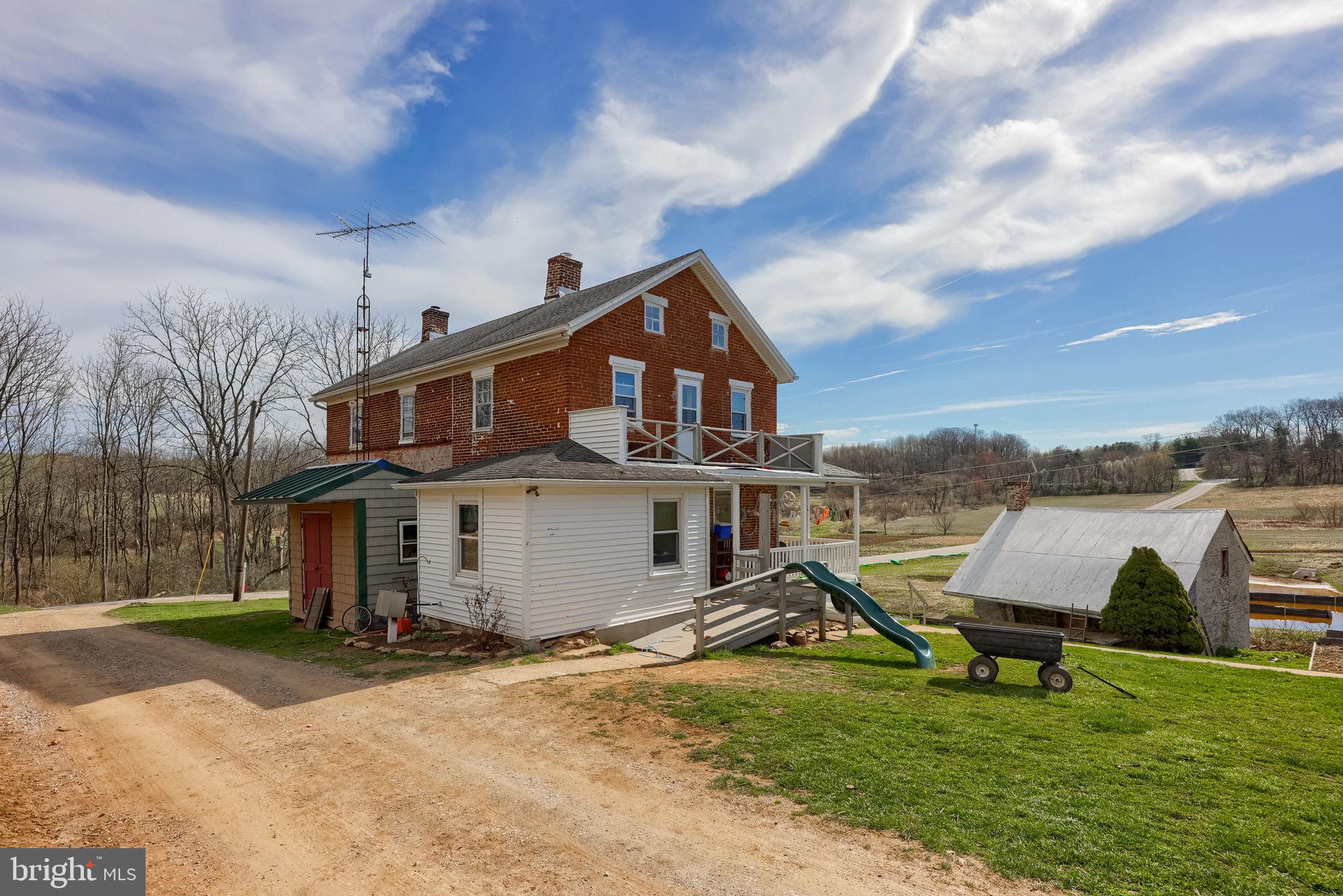 SHREWSBURY TWP - Farm