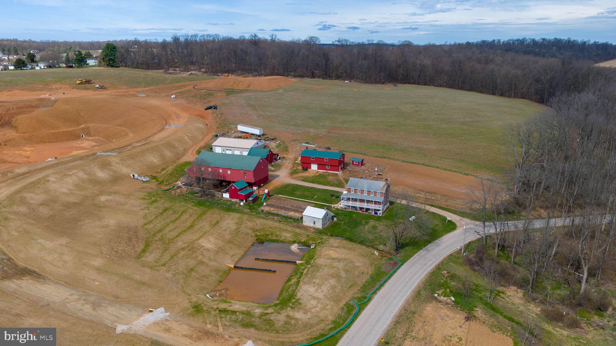 SHREWSBURY TWP - Farm