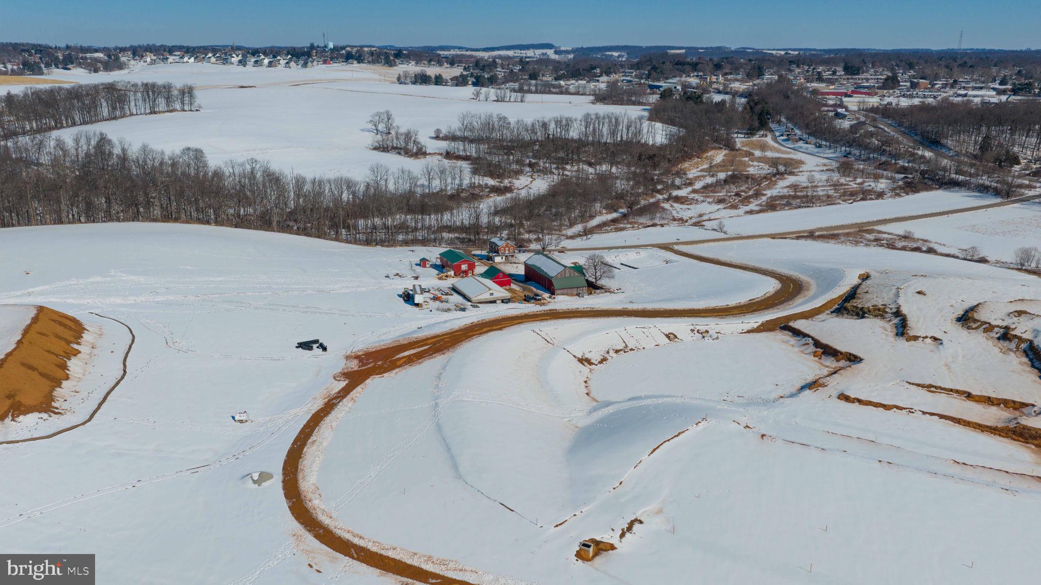SHREWSBURY TWP - Farm