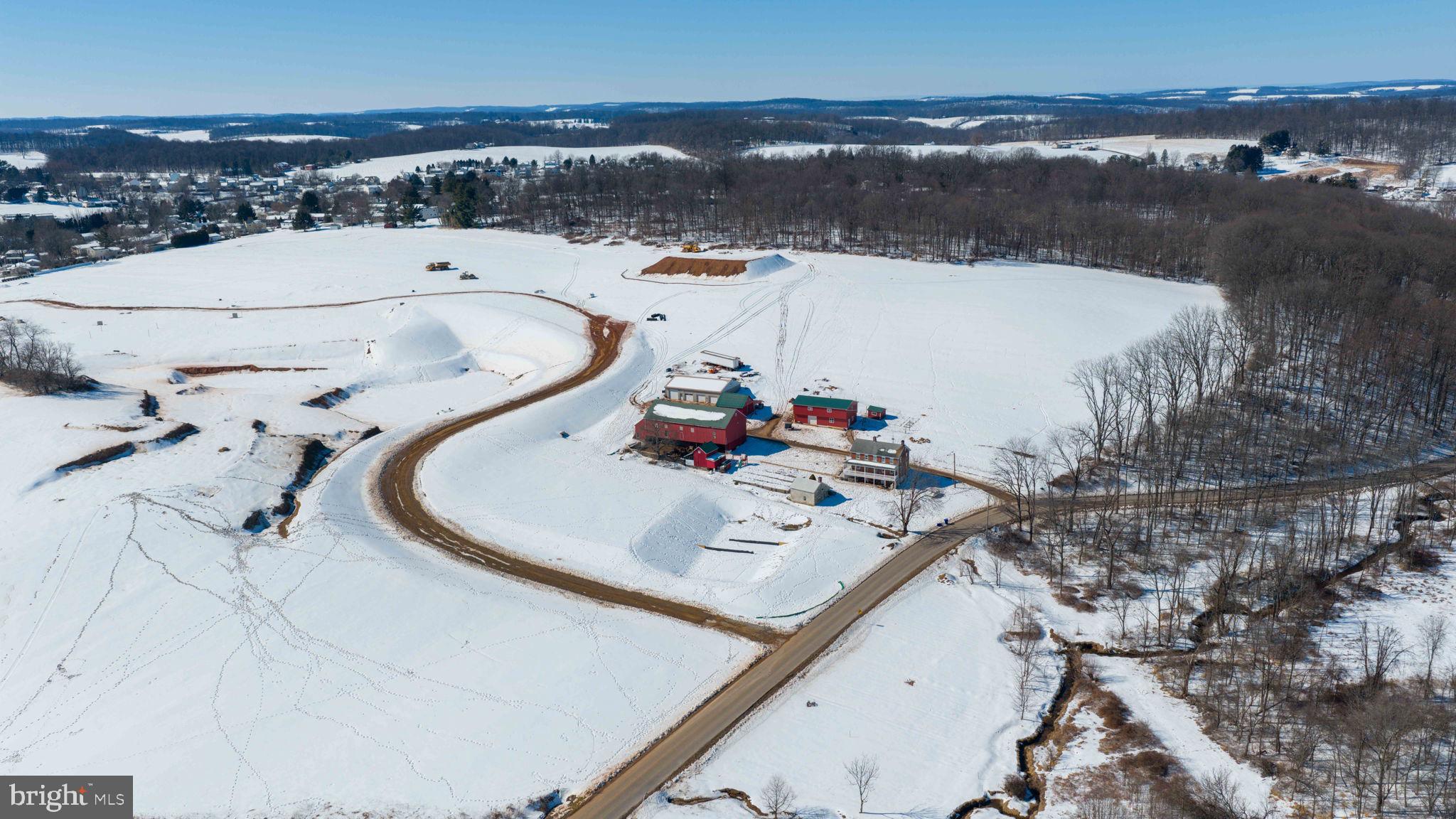 SHREWSBURY TWP - Farm