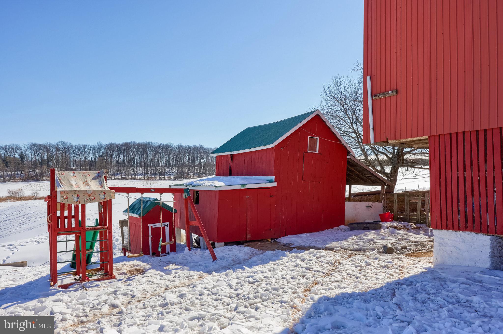 SHREWSBURY TWP - Farm