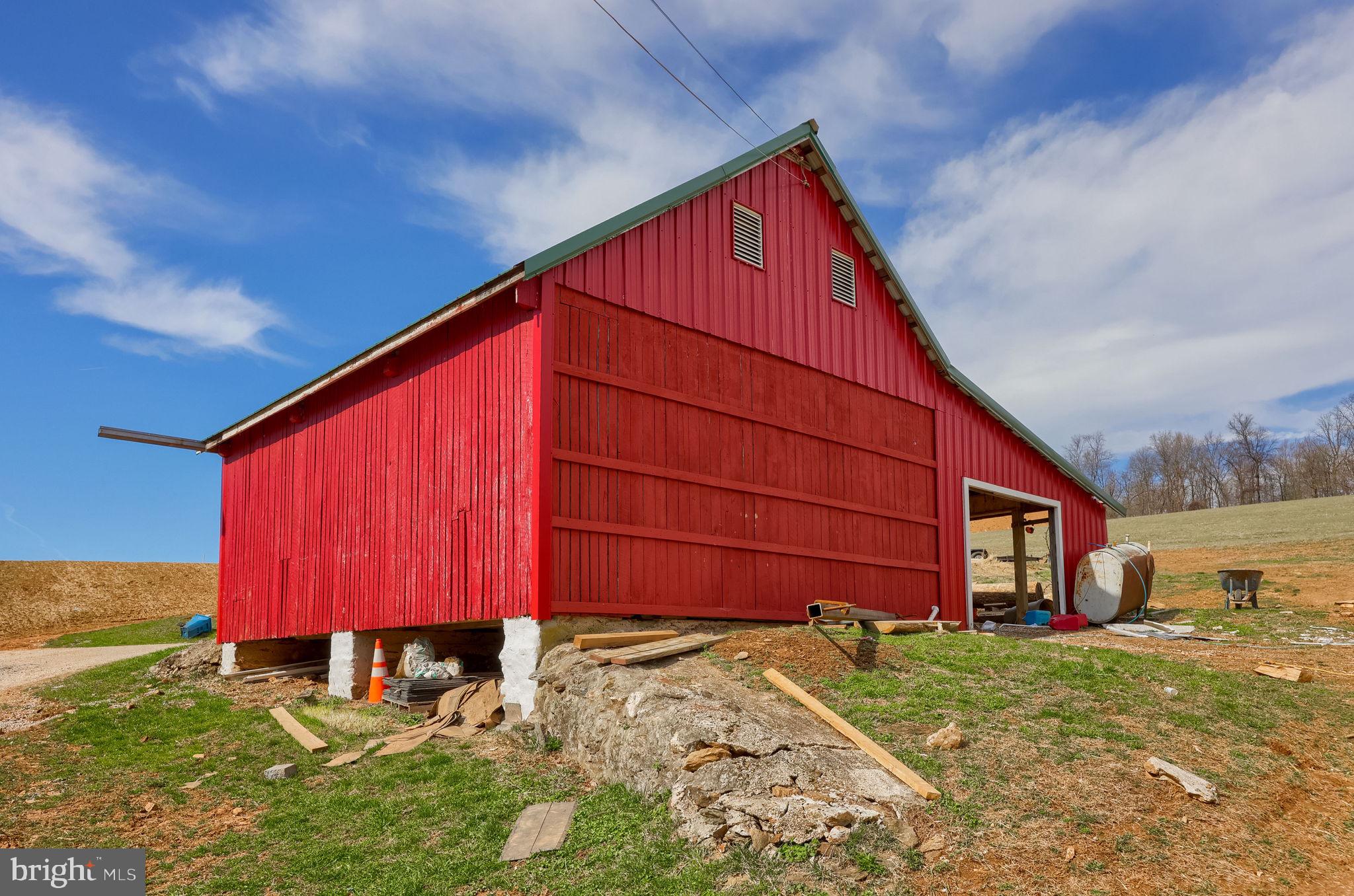 SHREWSBURY TWP - Farm
