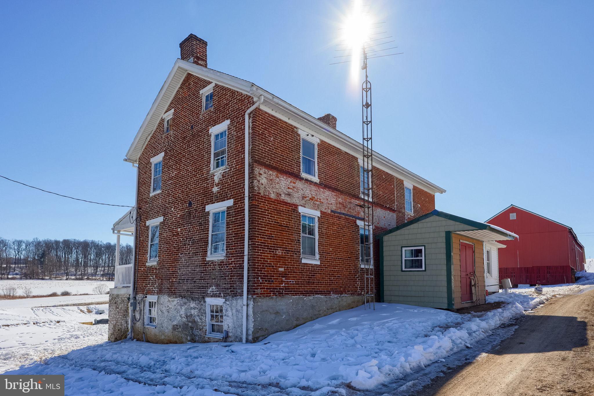 SHREWSBURY TWP - Farm