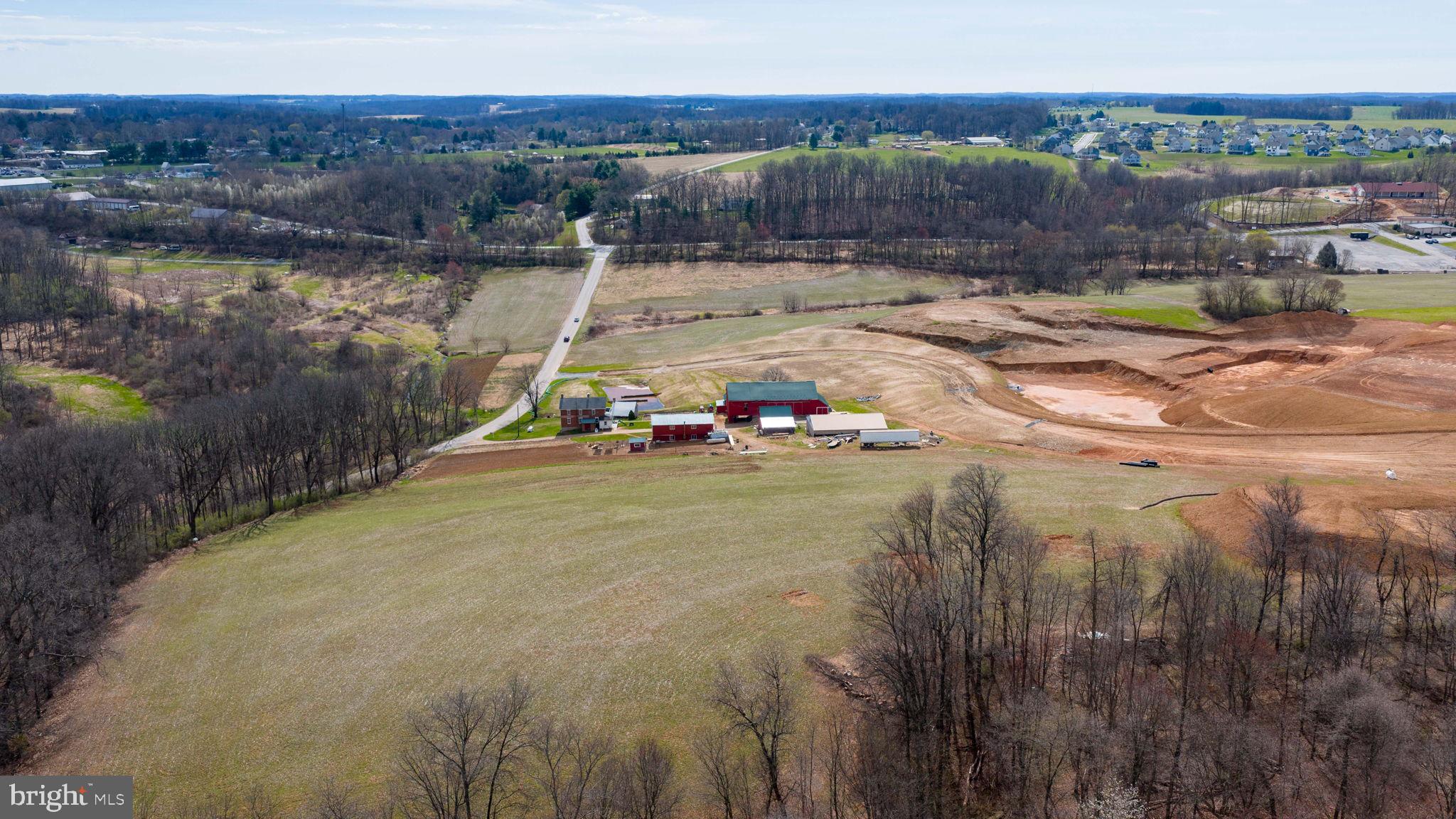 SHREWSBURY TWP - Farm