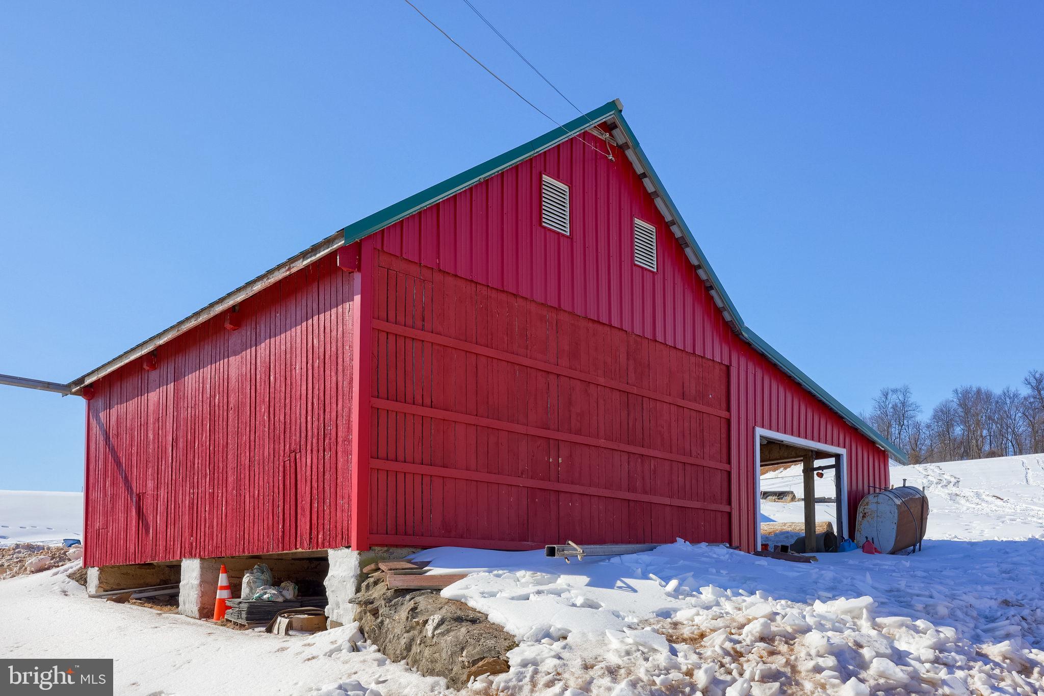 SHREWSBURY TWP - Farm