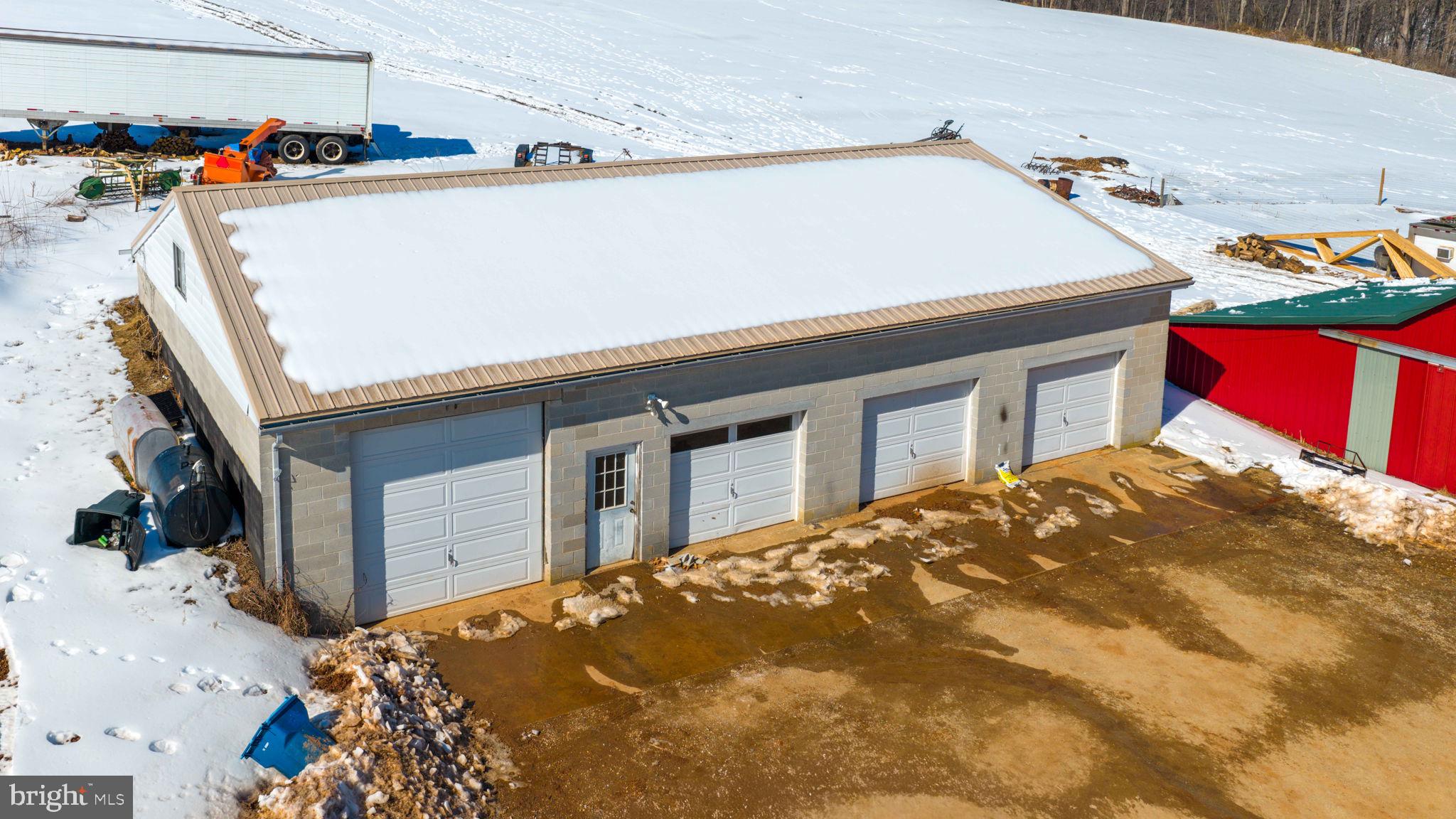 SHREWSBURY TWP - Farm