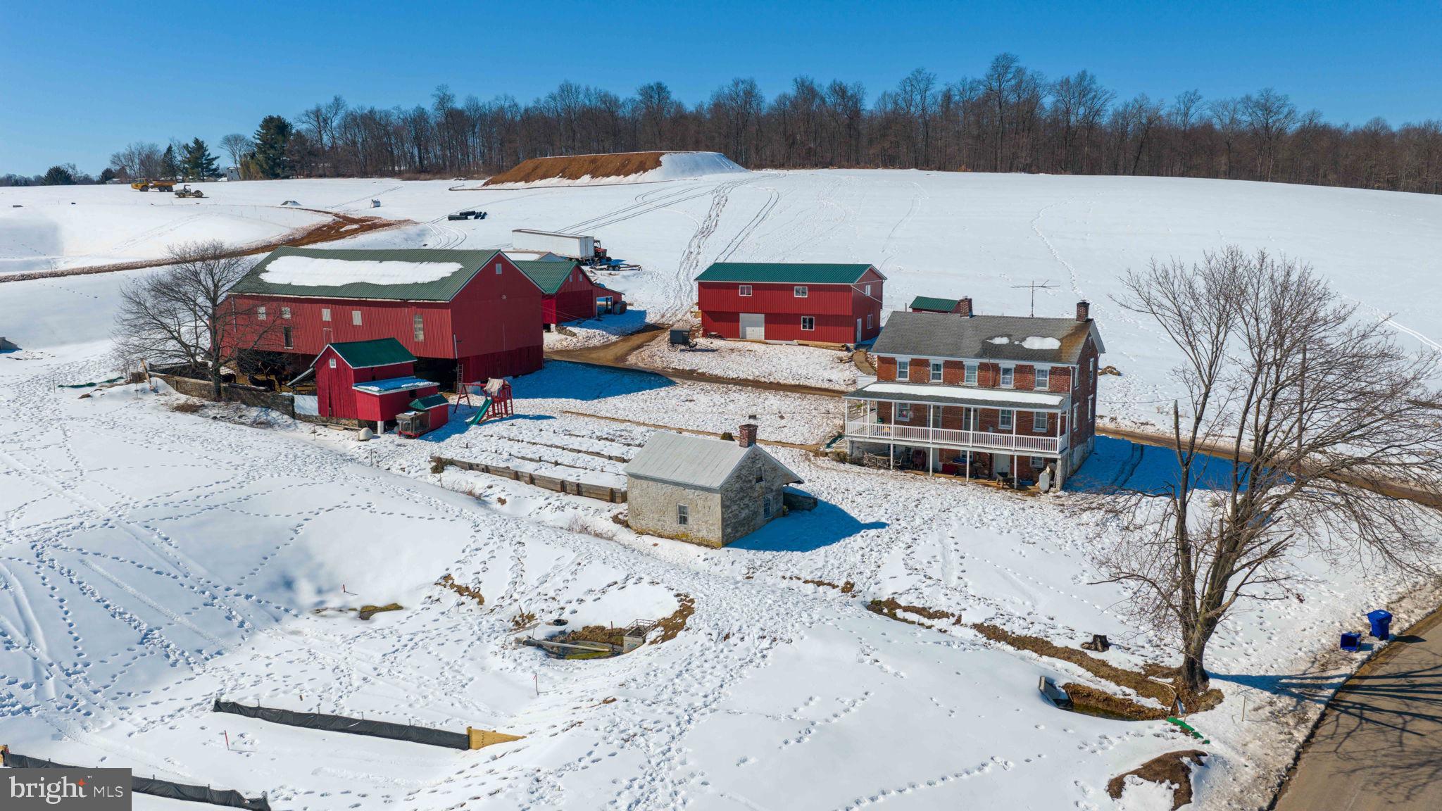 SHREWSBURY TWP - Farm