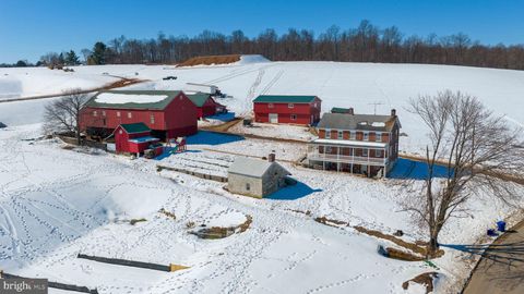 1001 KIRCHNER ROAD NEW FREEDOM PA 17349