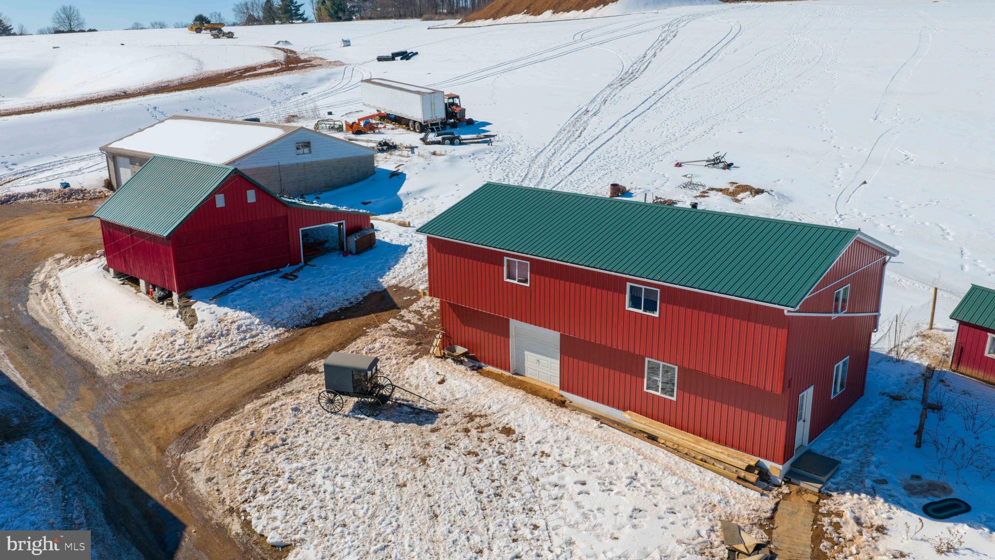 SHREWSBURY TWP - Farm